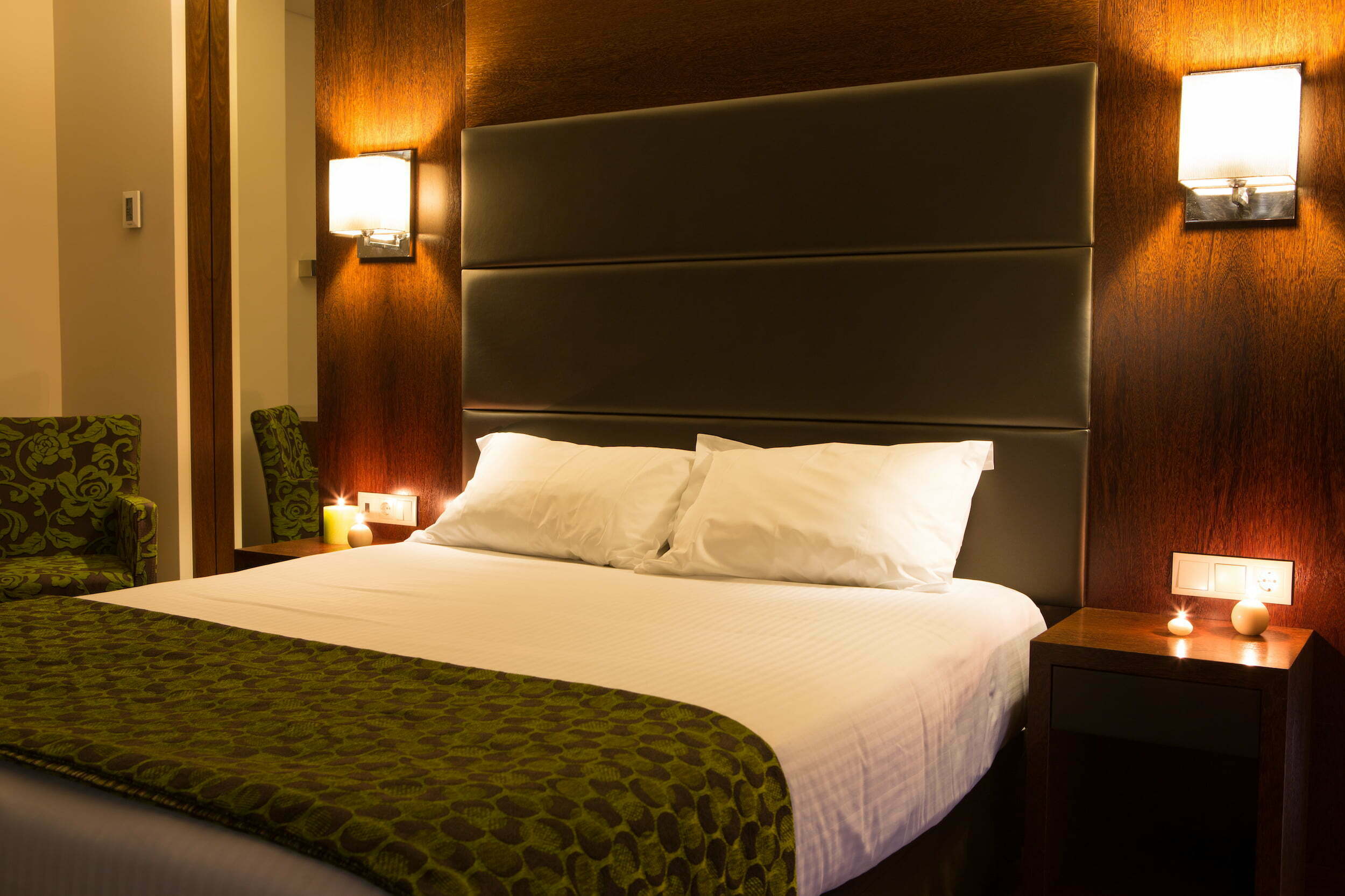 Hotel Pest Control